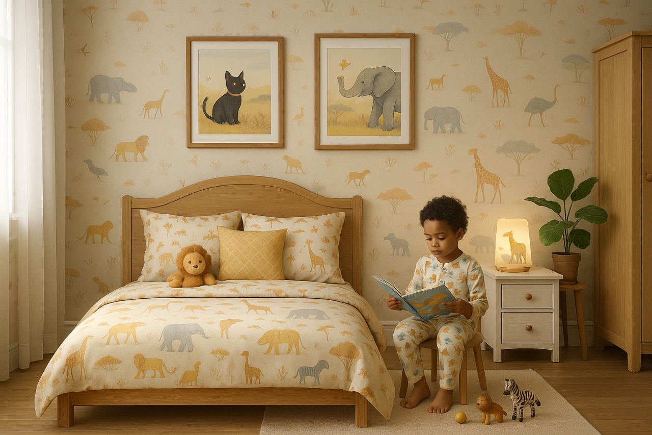 Illustration & Patterns